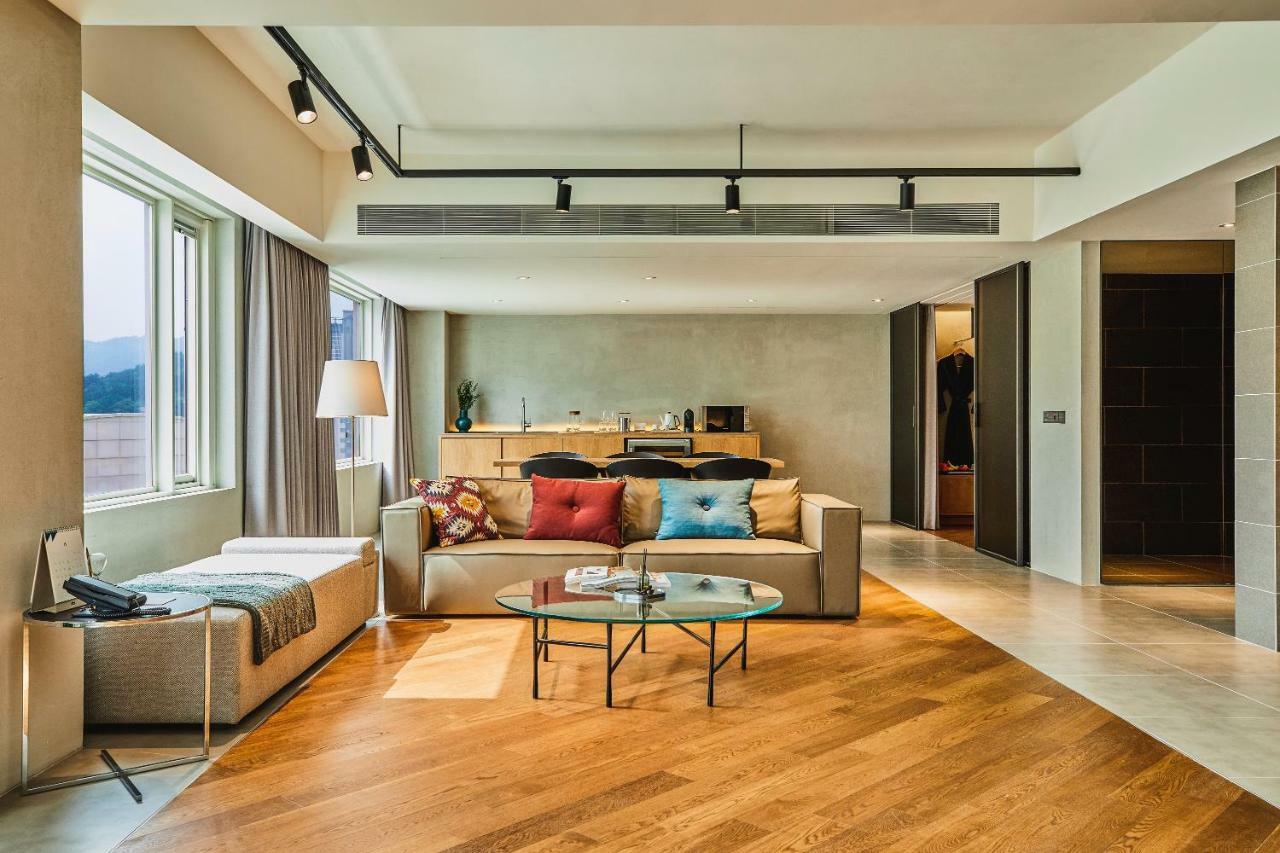 Phoenix Hotel Pyeongchang Eksteriør billede